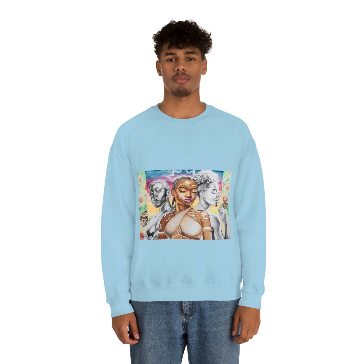 DIVINITY - UNISEX - SWEATSHIRT