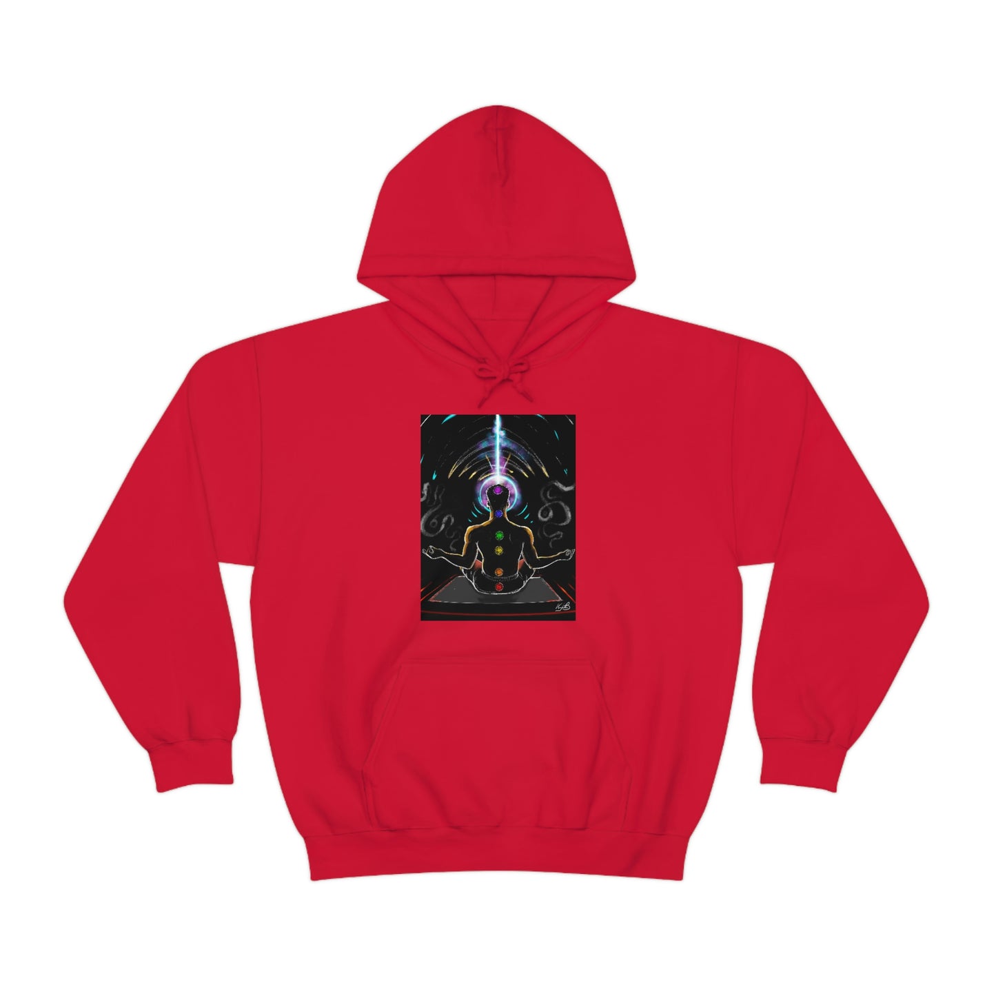 MIND OVA MATTER - UNISEX - HOODIE