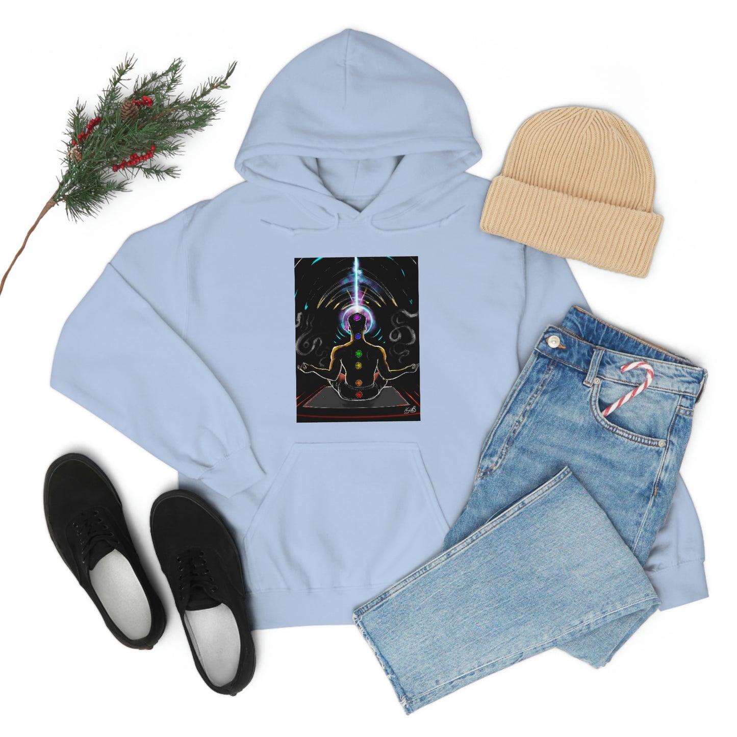 MIND OVA MATTER - UNISEX - HOODIE