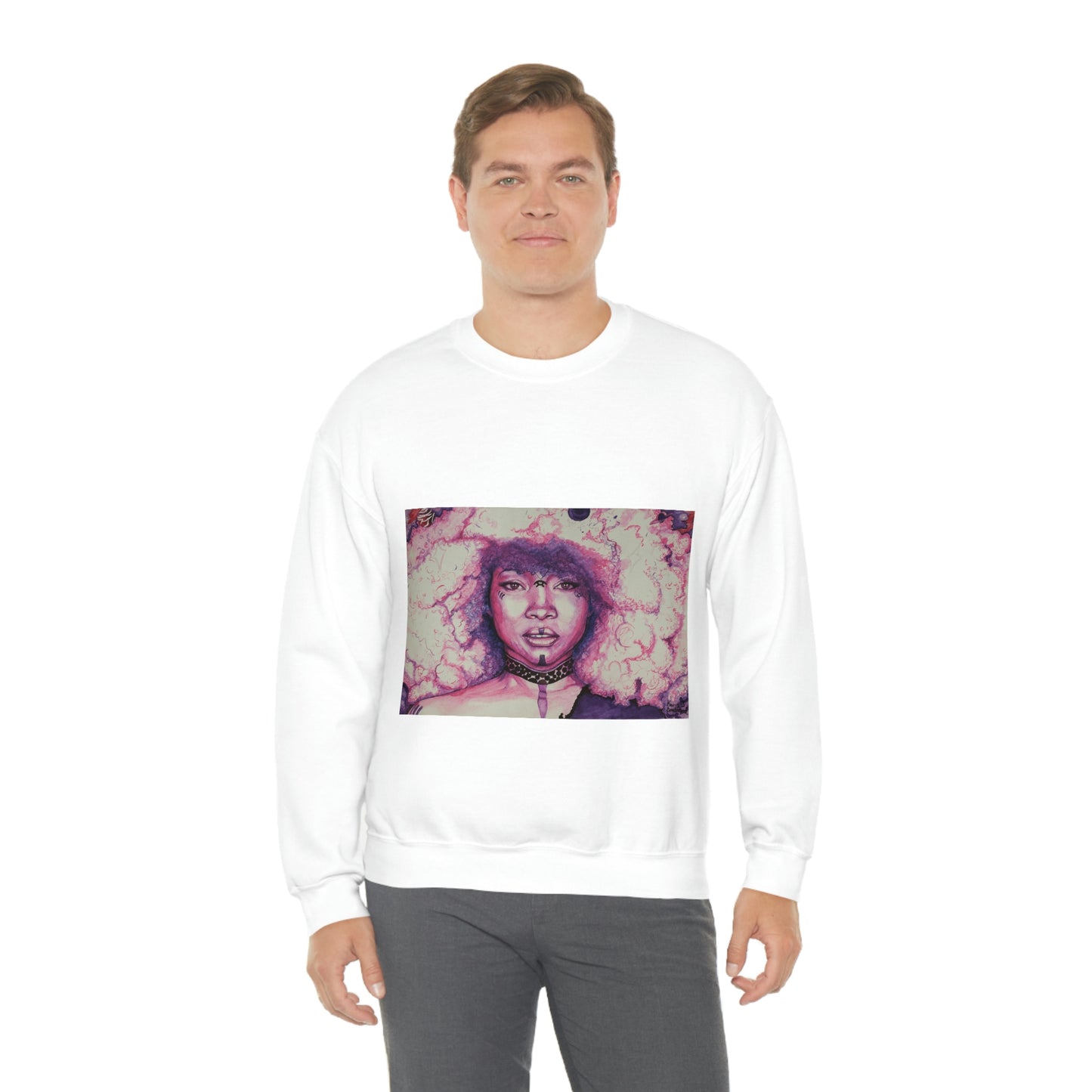 BADUISM SWEATSHIRT