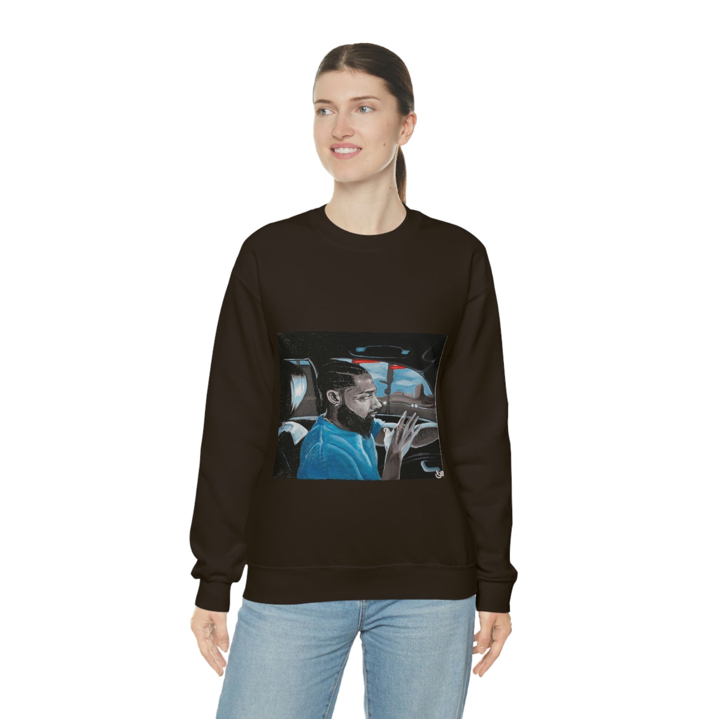 NIPSEY SWEATSHIRT