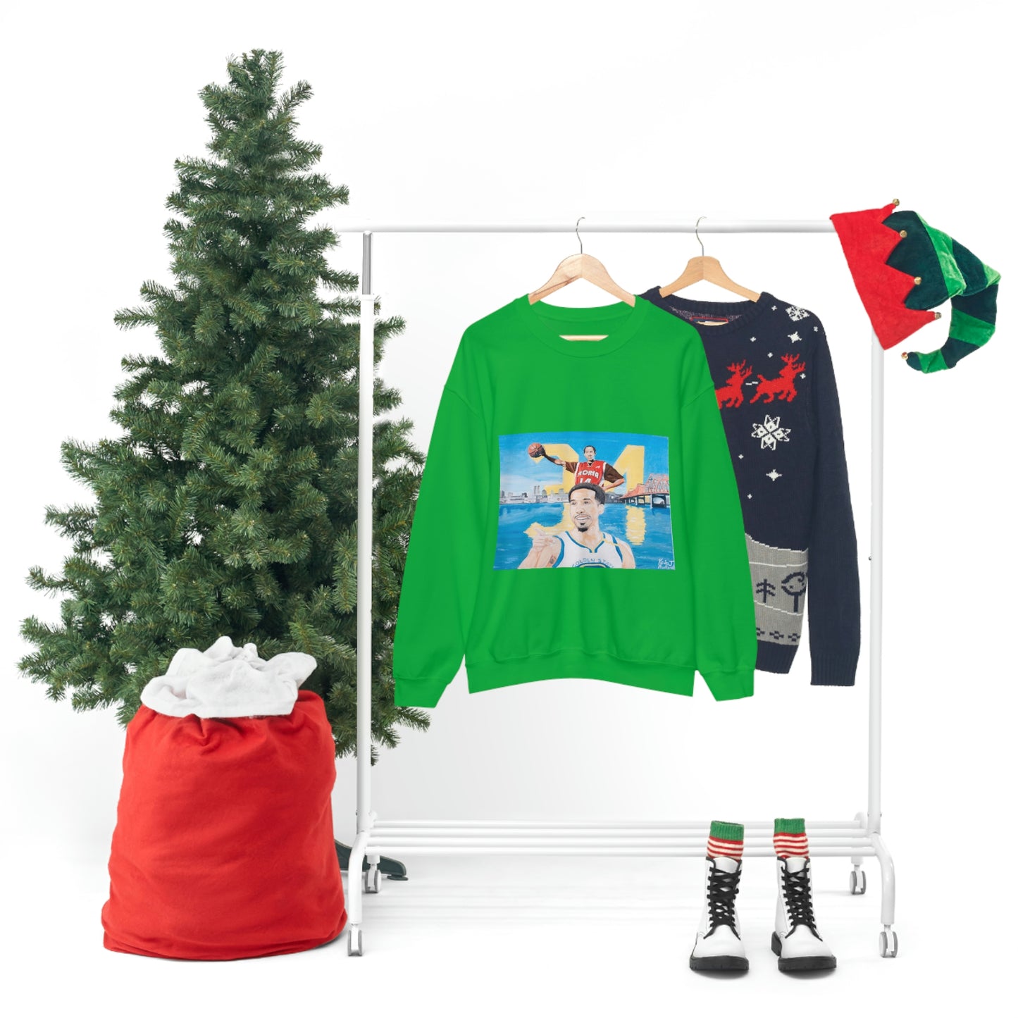 SHAWN LIVINGSTON - UNISEX - SWEATSHIRT
