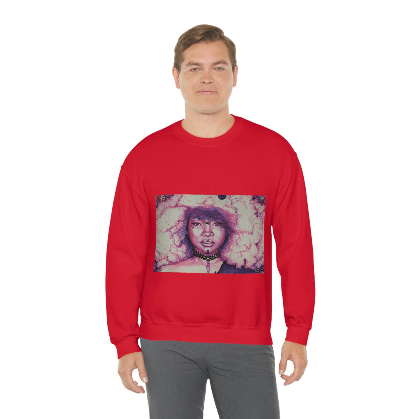 BADUISM SWEATSHIRT