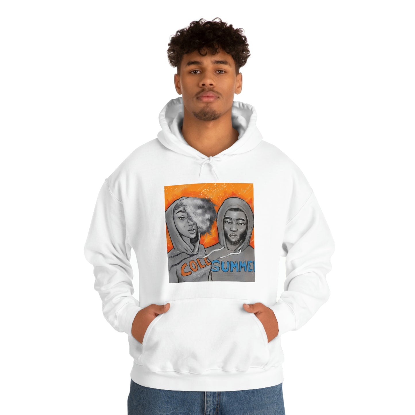 COLD SUMMER - UNISEX - HOODIE