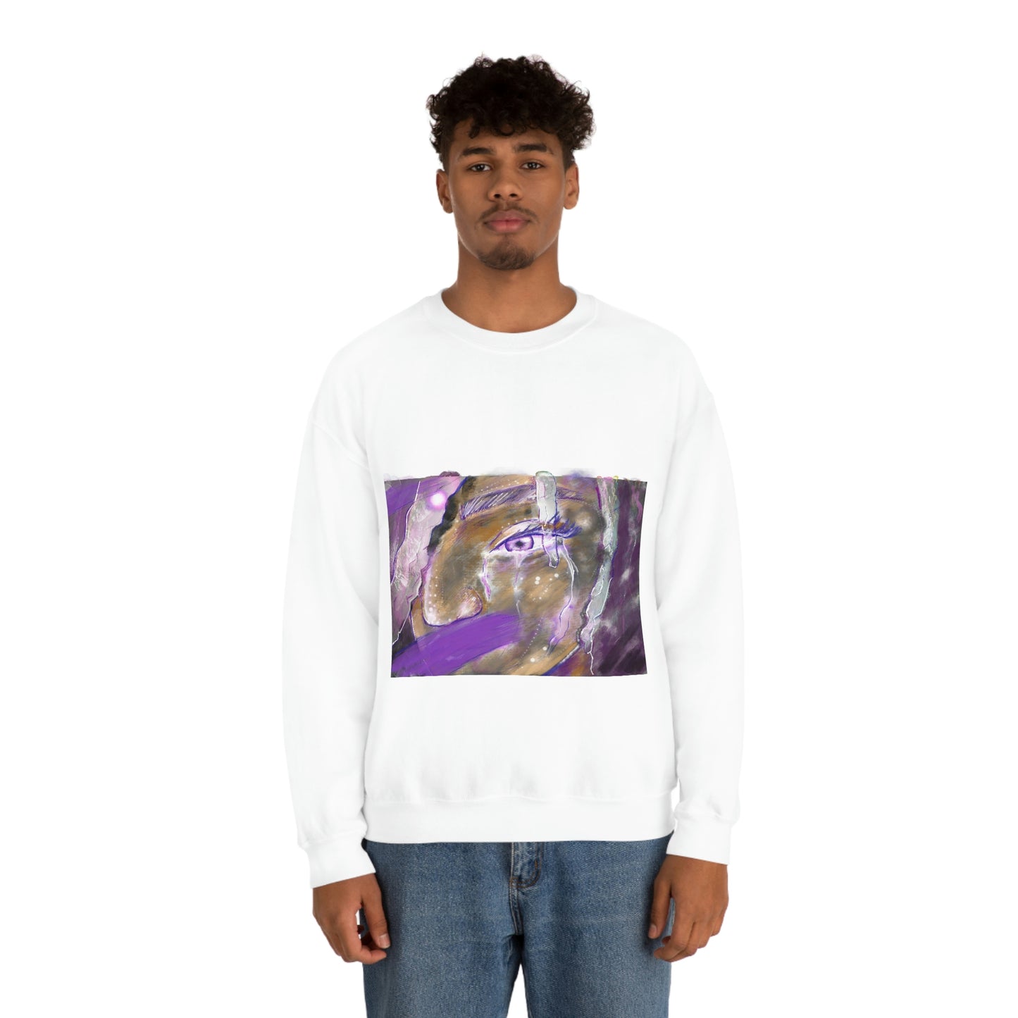 QUEEN OF QUARTS - UNISEX - SWEATSHIRT