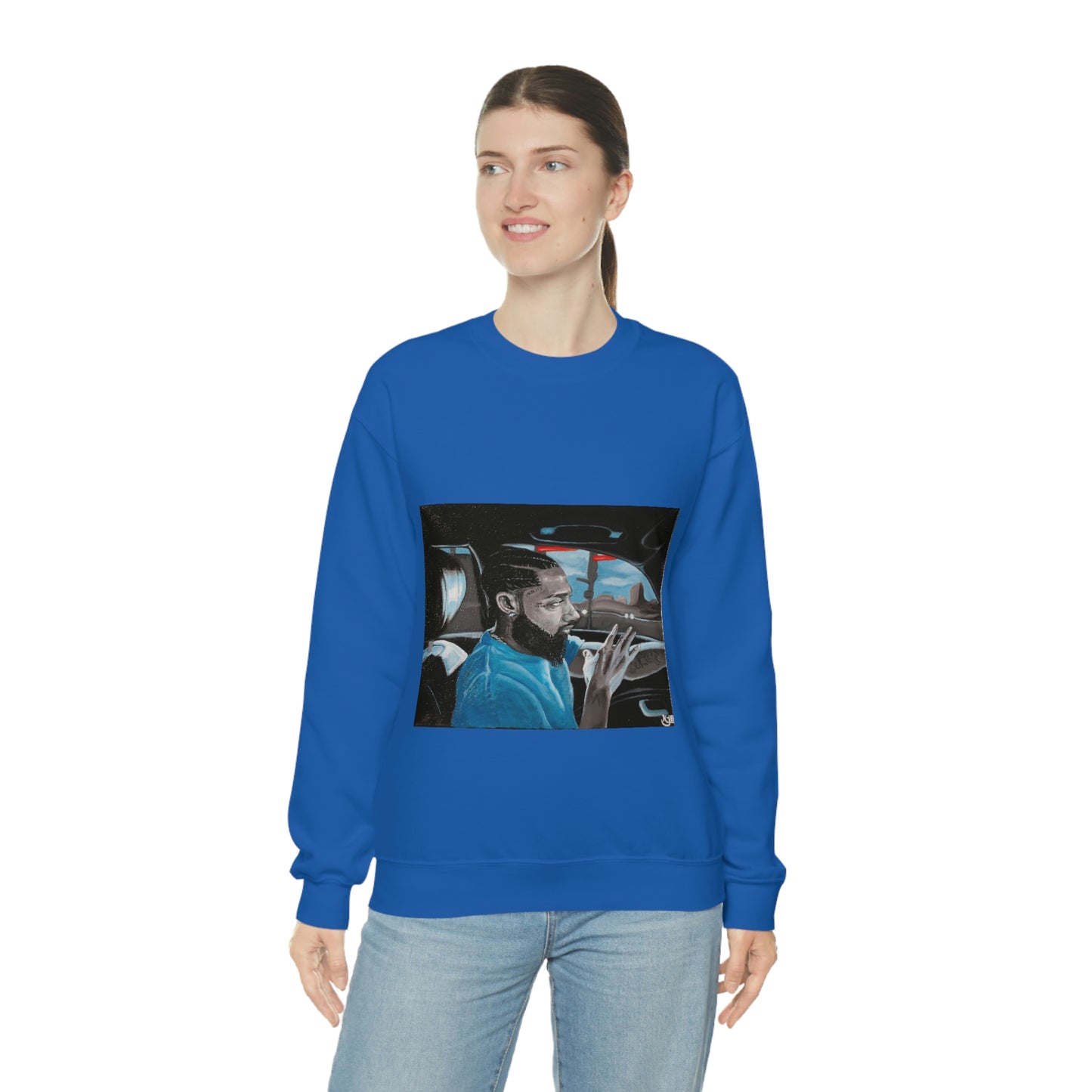 NIPSEY SWEATSHIRT