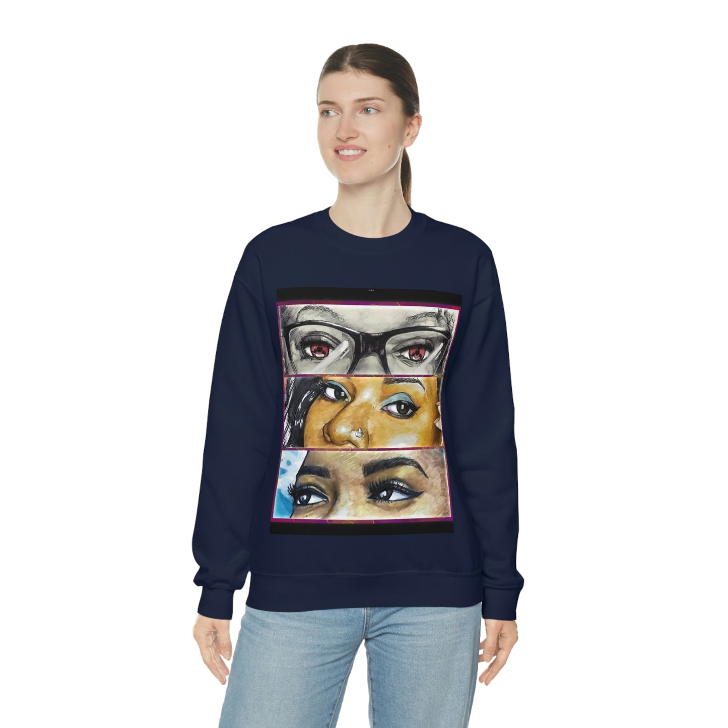 WINDOWS 2 - UNISEX - SWEATSHIRT