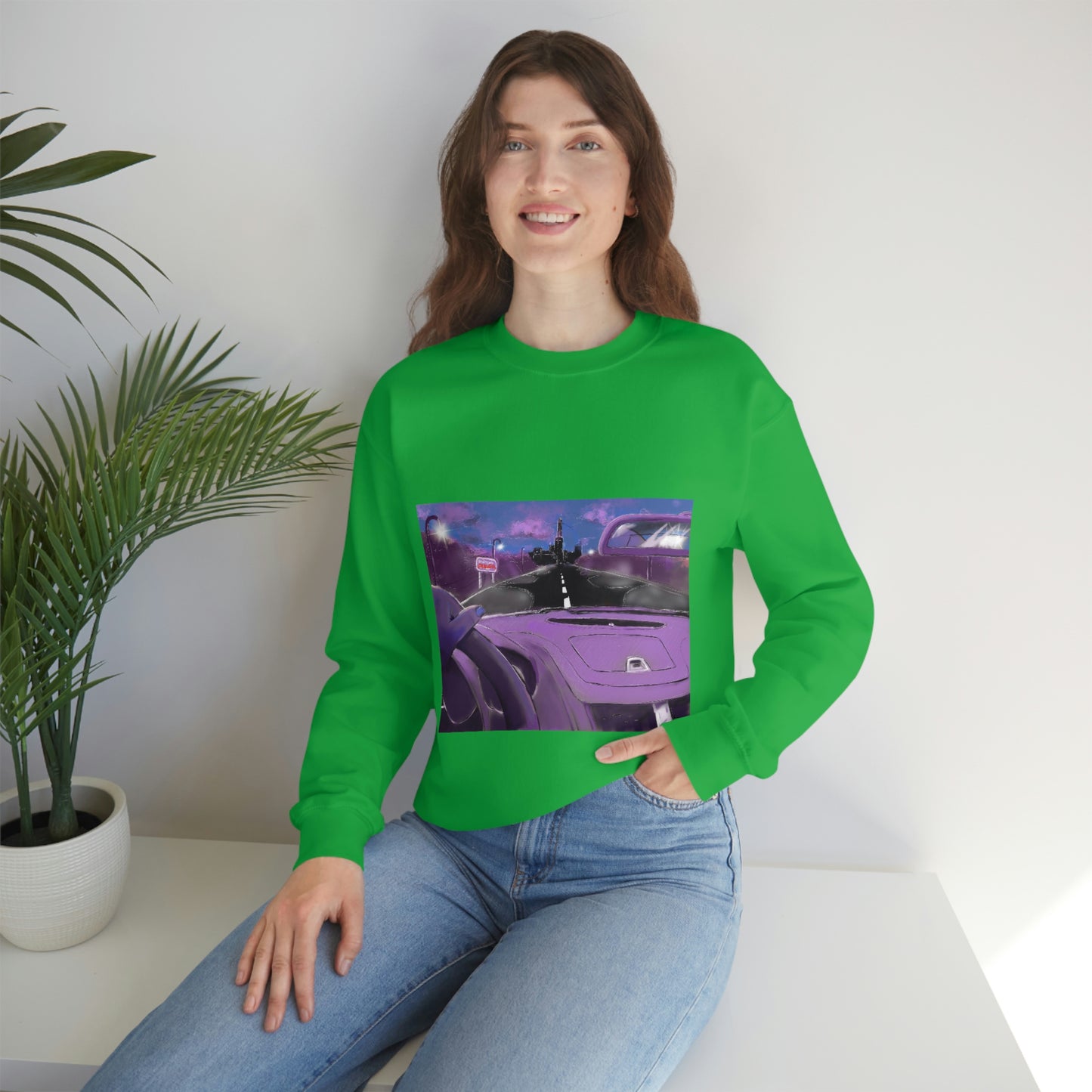 NO SHORTCUTS - UNISEX - SWEATSHIRT