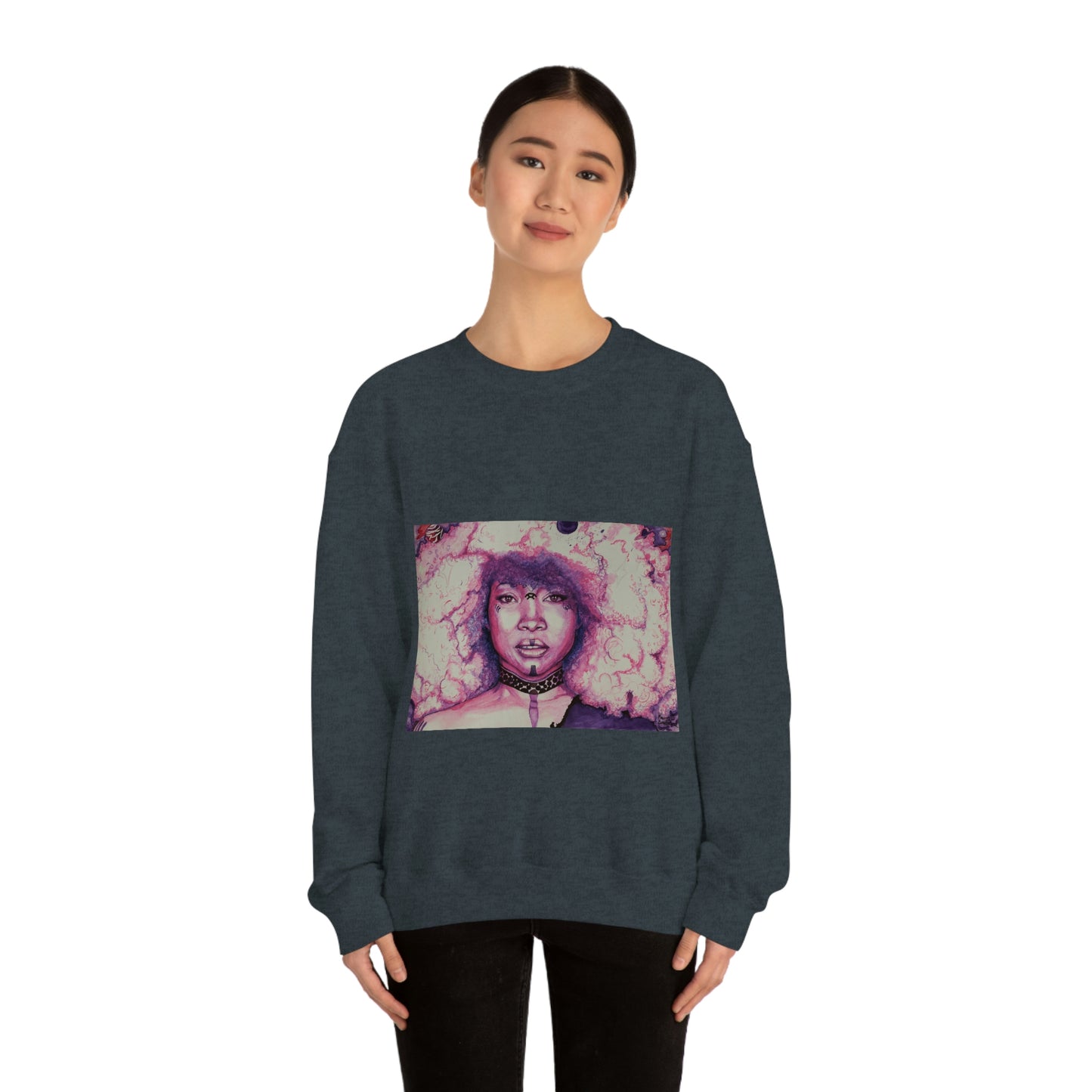 BADUISM SWEATSHIRT