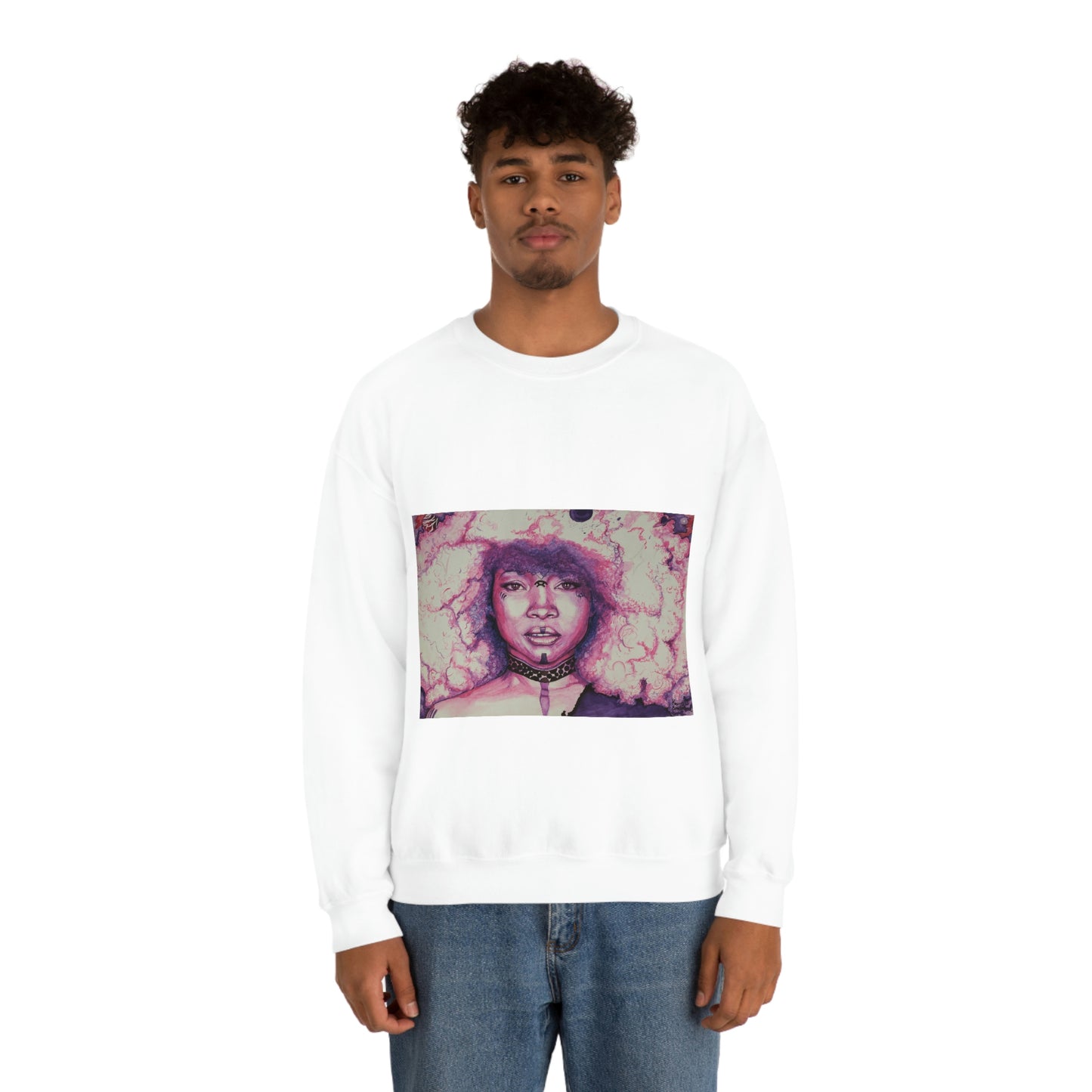 BADUISM SWEATSHIRT