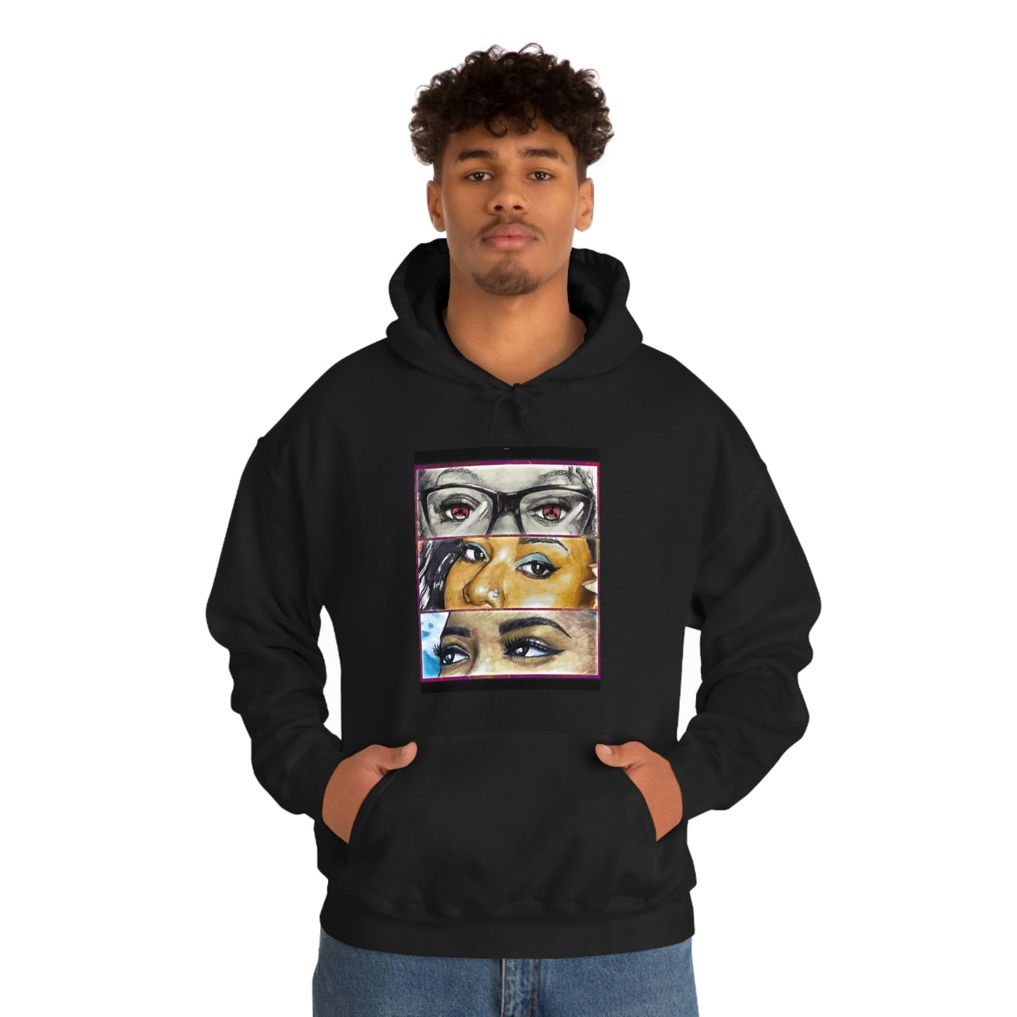 WINDOWS 2 - UNISEX - HOODIE