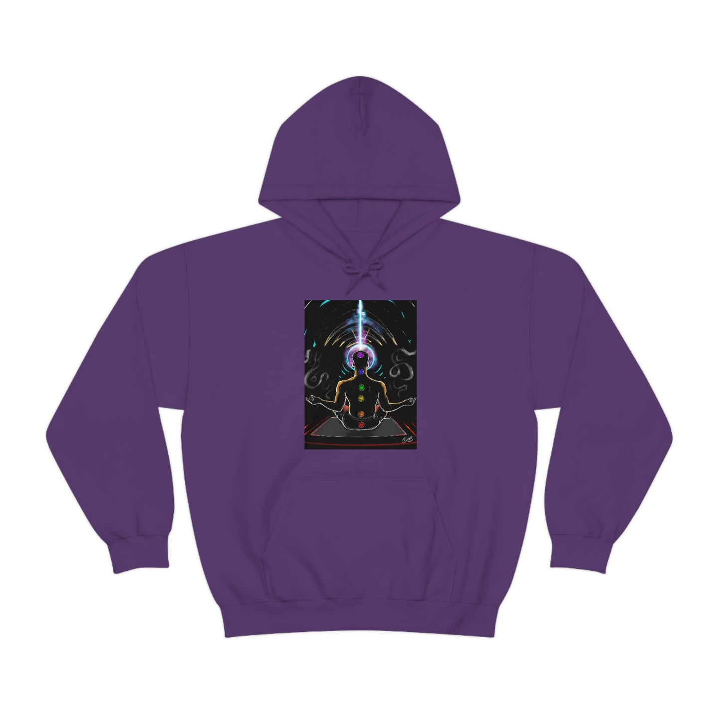MIND OVA MATTER - UNISEX - HOODIE