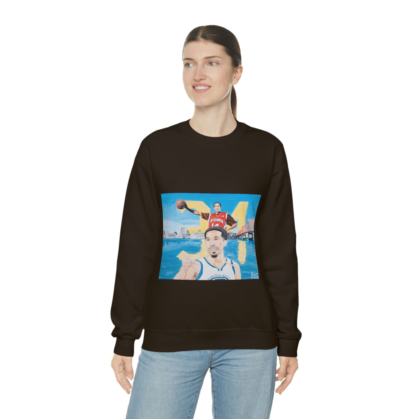 SHAWN LIVINGSTON - UNISEX - SWEATSHIRT
