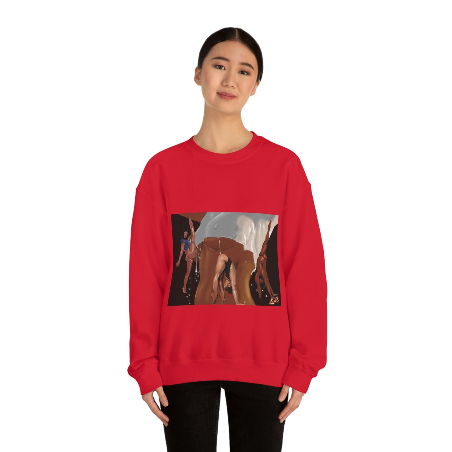 SKIN IS NOT A SIN - UNISEX - SWEATSHIRT
