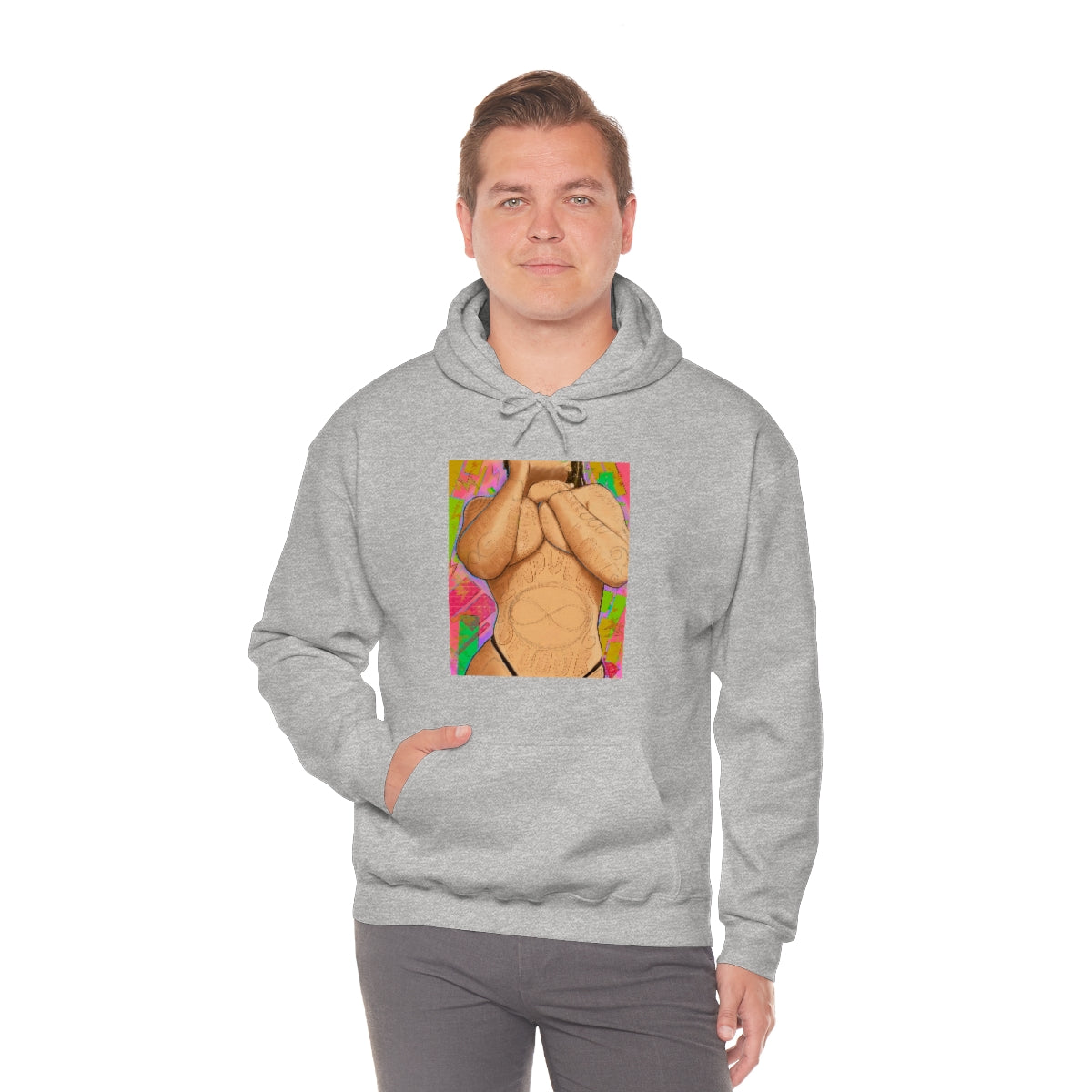 ALIGN CHAKRAS HOODIE