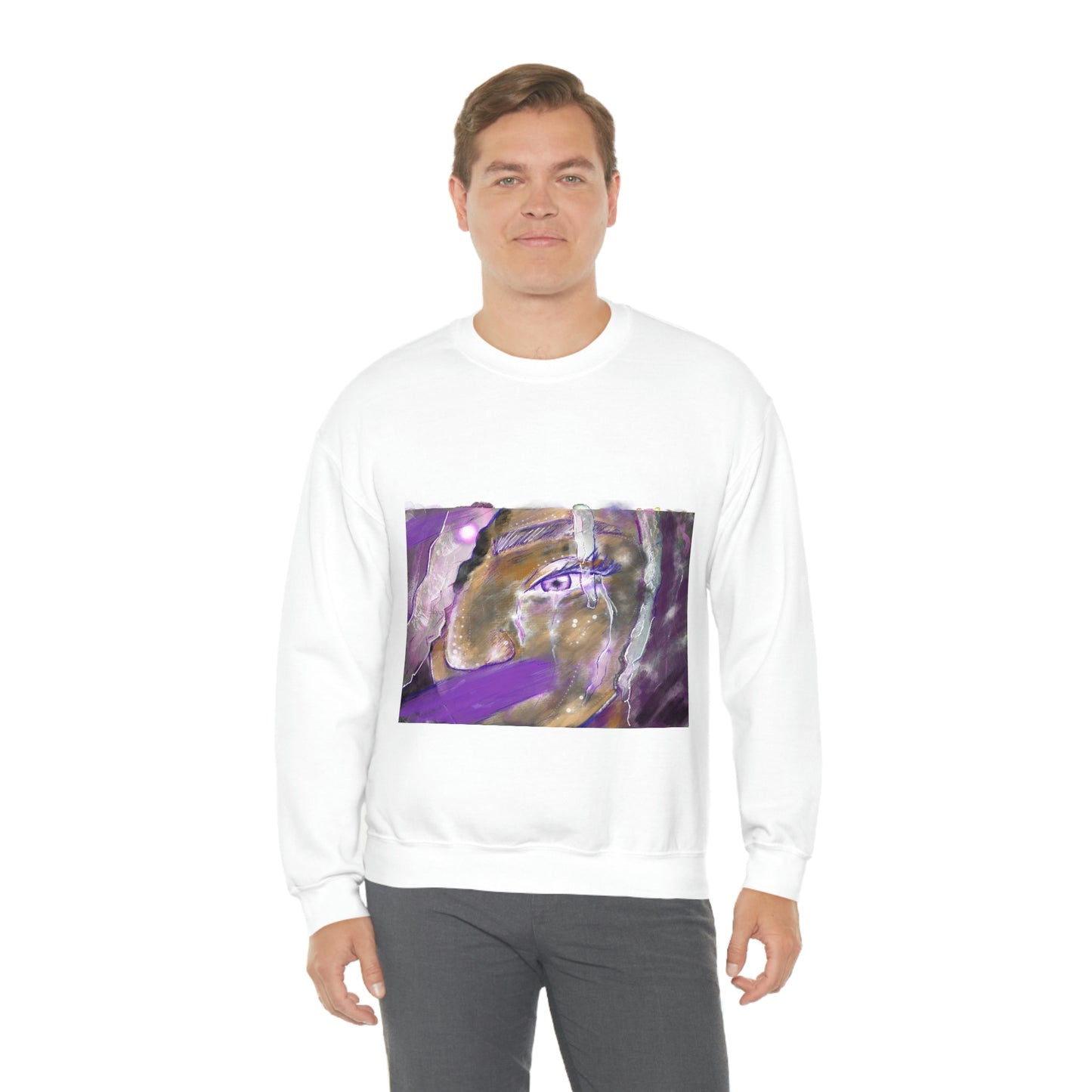QUEEN OF QUARTS - UNISEX - SWEATSHIRT