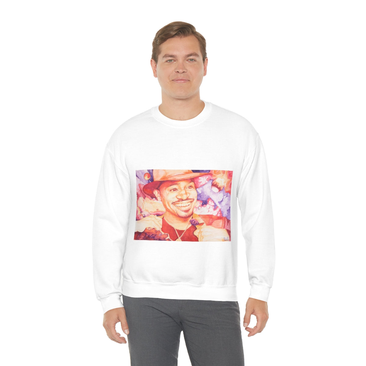 ANDRE 3000 SWEATSHIRT