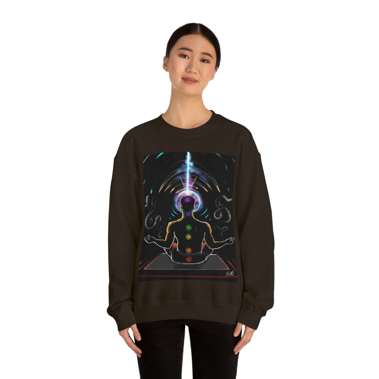 MIND OVA MATTER - UNISEX - SWEATSHIRT