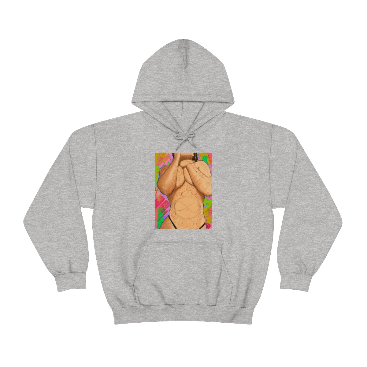 ALIGN CHAKRAS HOODIE