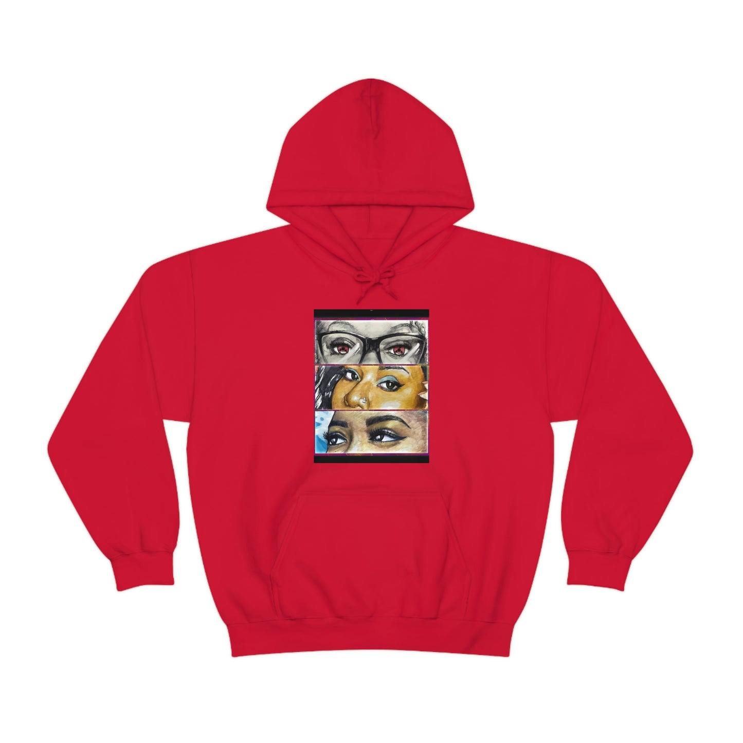 WINDOWS 2 - UNISEX - HOODIE