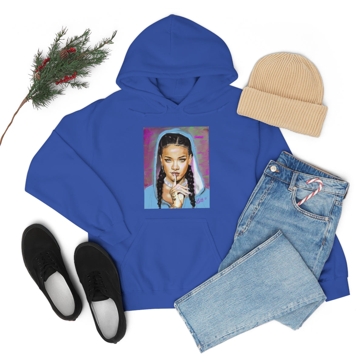 RIRI HOODIE