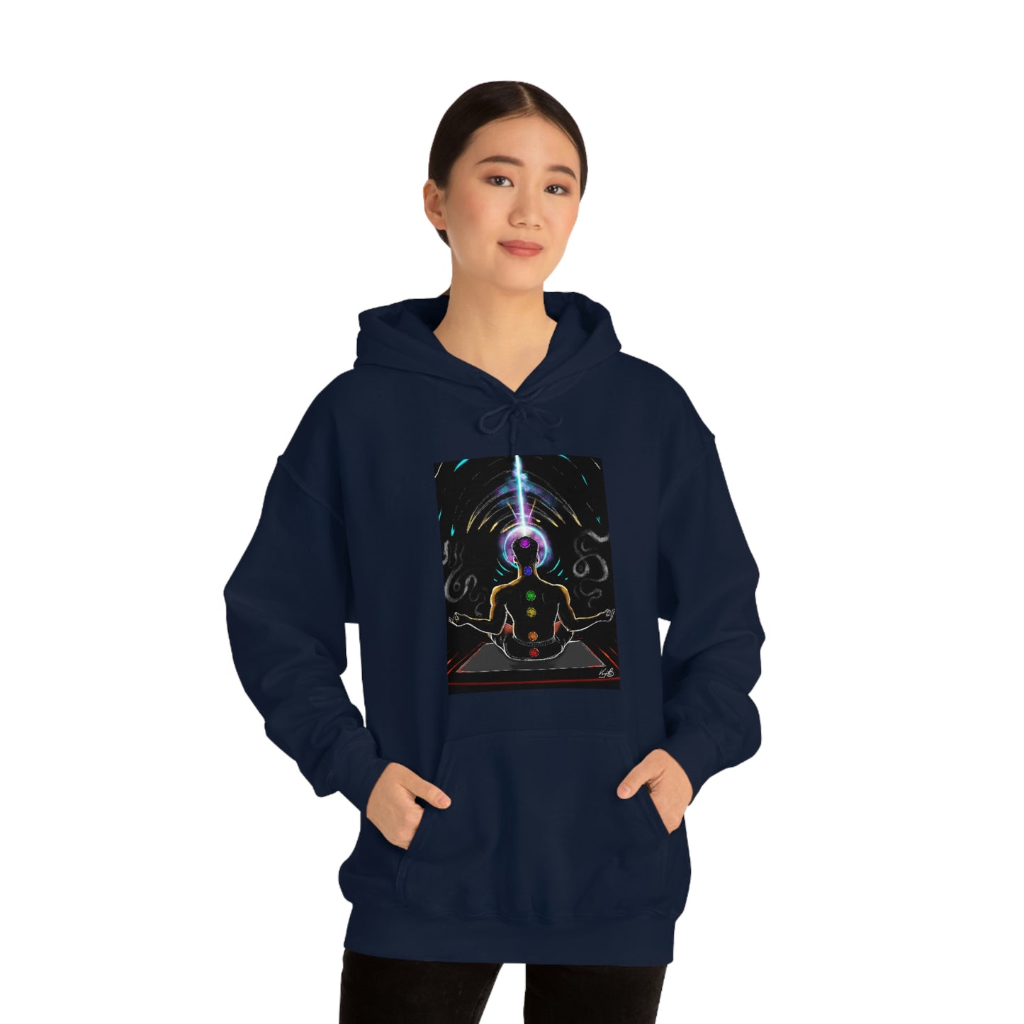 MIND OVA MATTER - UNISEX - HOODIE