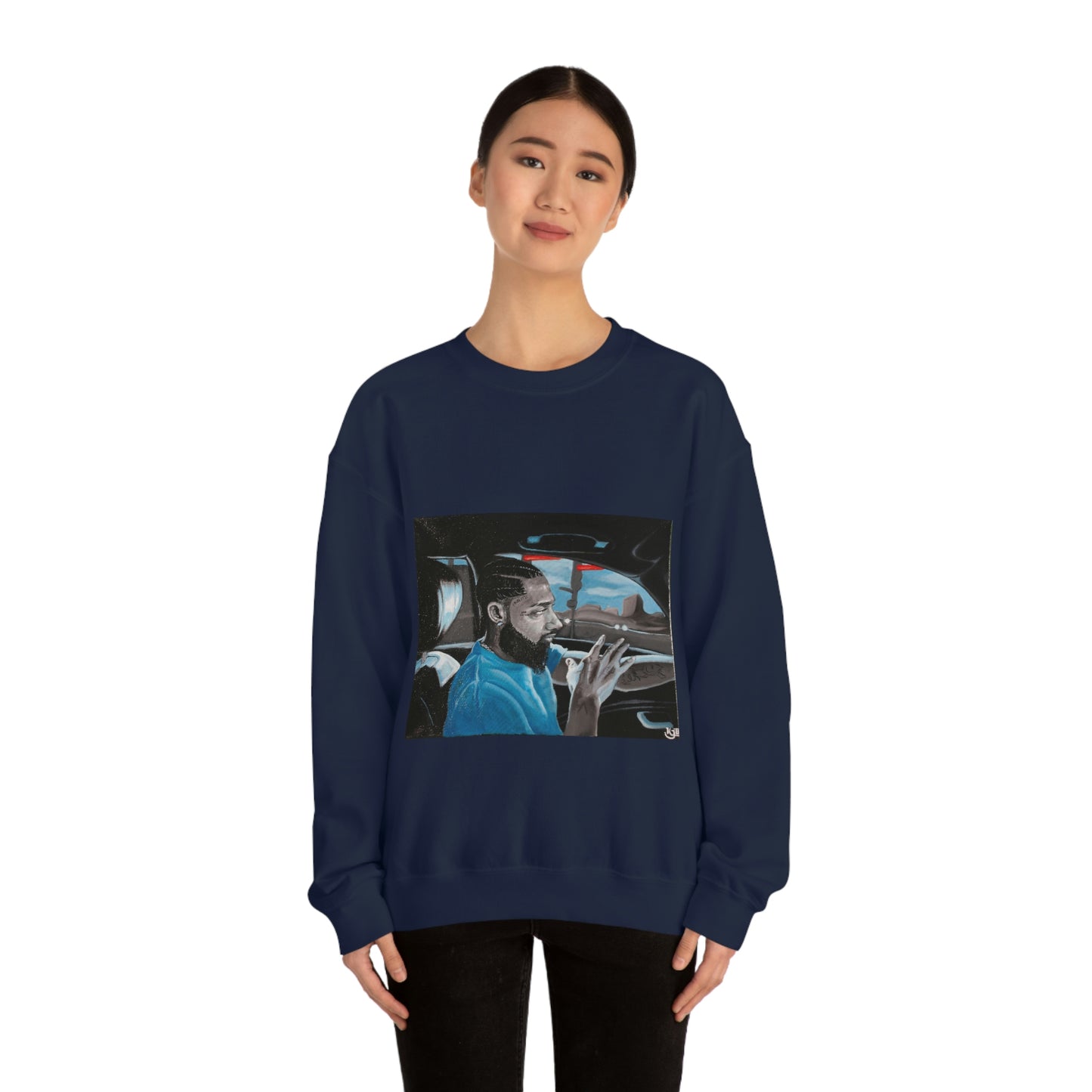 NIPSEY SWEATSHIRT