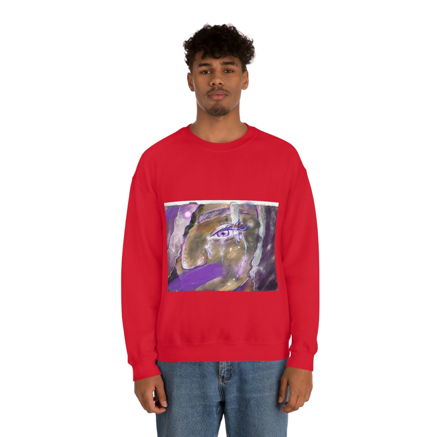 QUEEN OF QUARTS - UNISEX - SWEATSHIRT