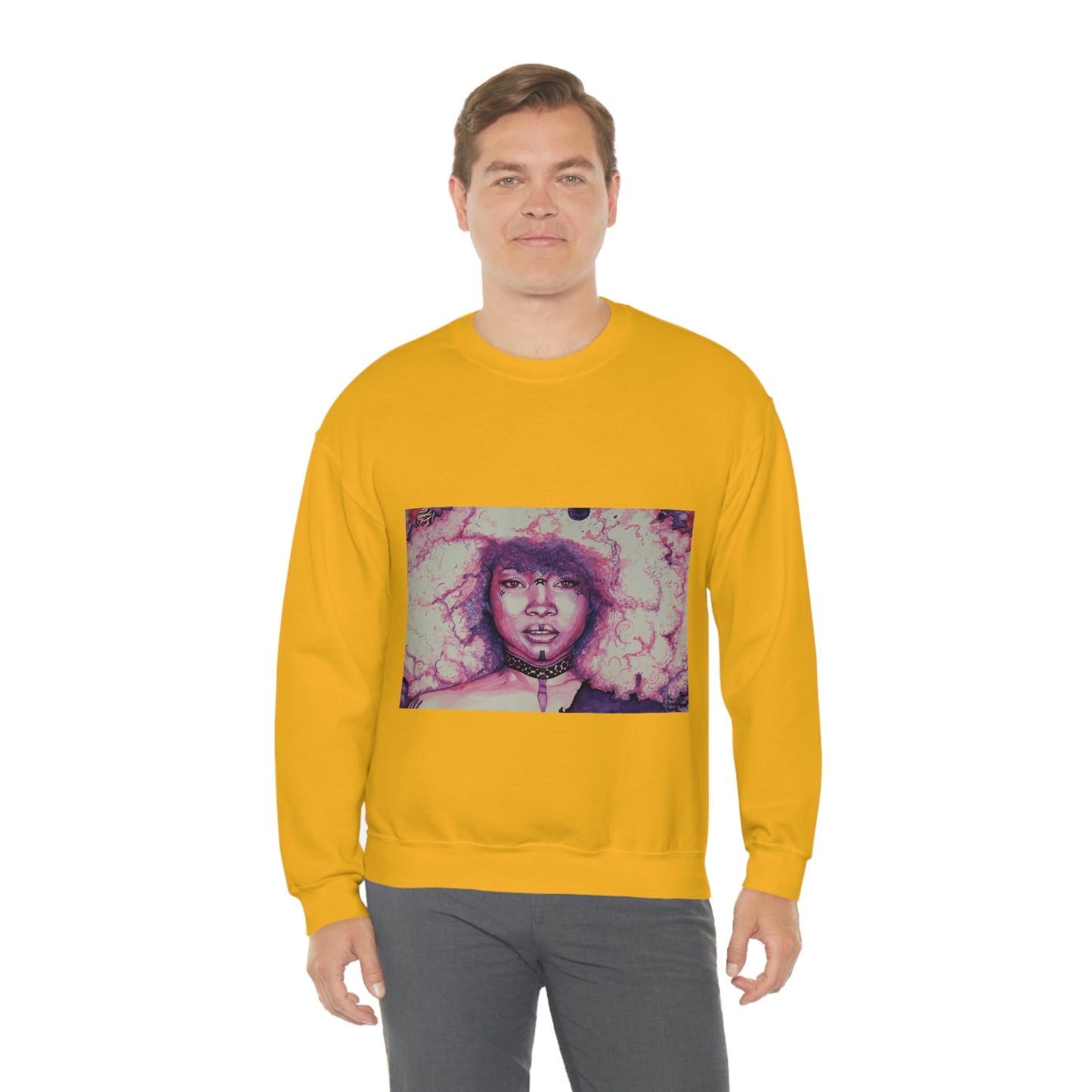 BADUISM SWEATSHIRT