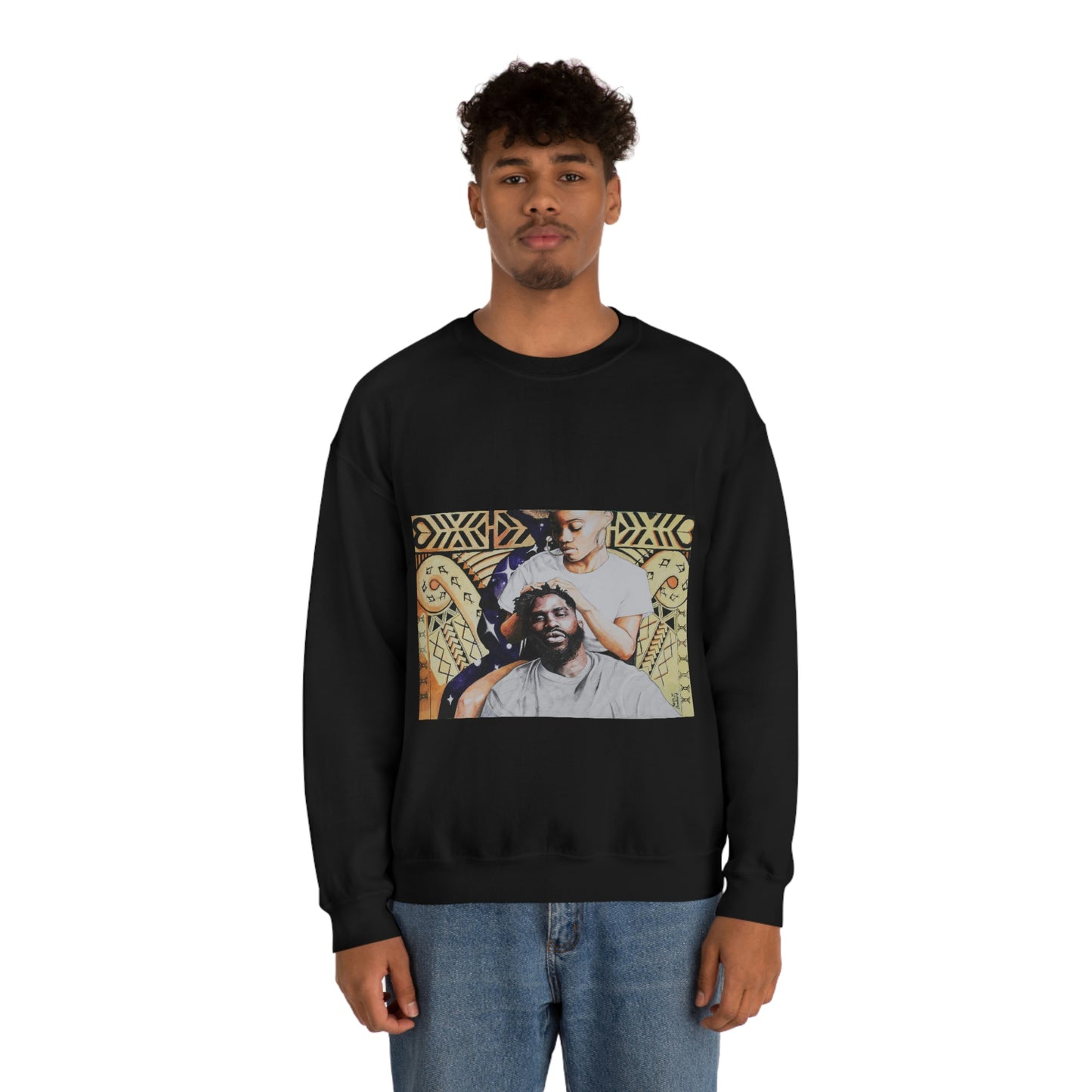 FOREVER TWISTED - UNISEX - SWEATSHIRT