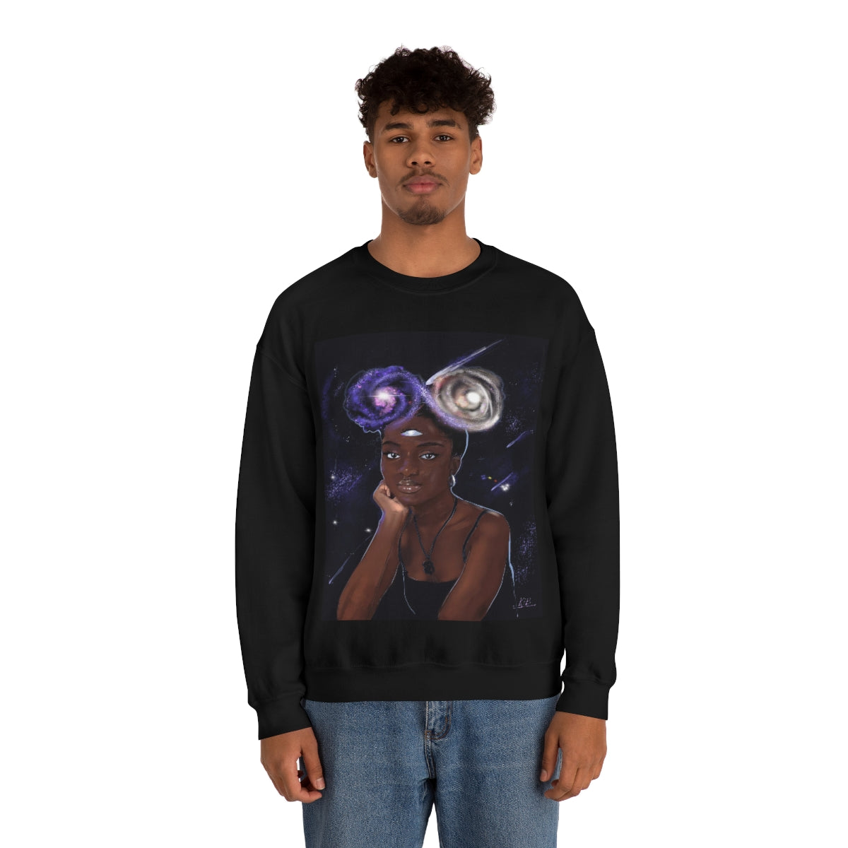 3RD EYE OPEN - UNISEX - SWEATSHIRT