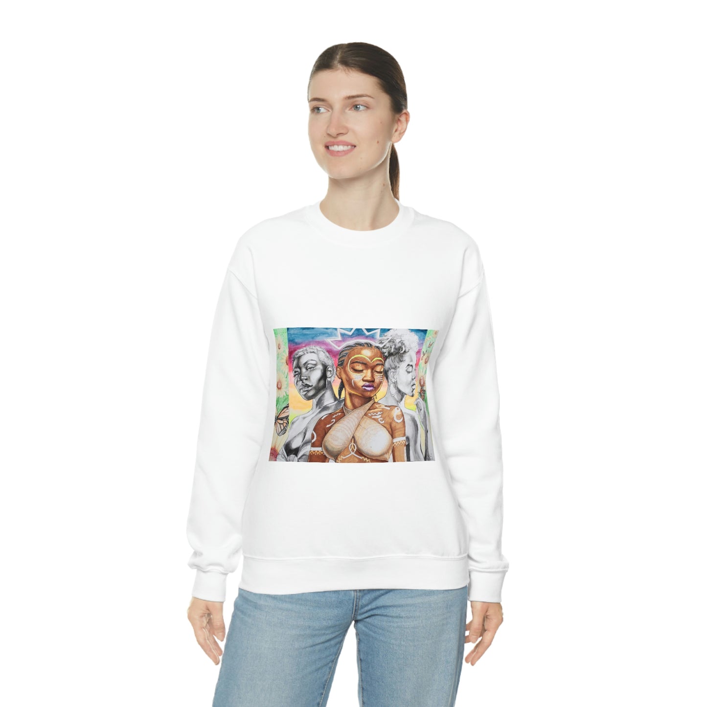 DIVINITY - UNISEX - SWEATSHIRT