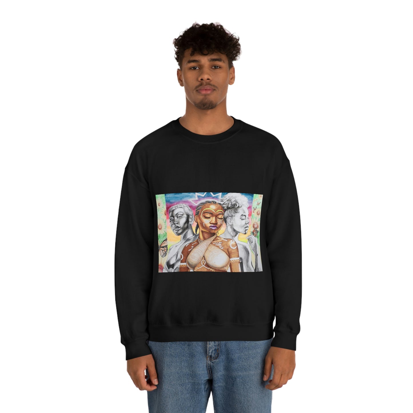 DIVINITY - UNISEX - SWEATSHIRT