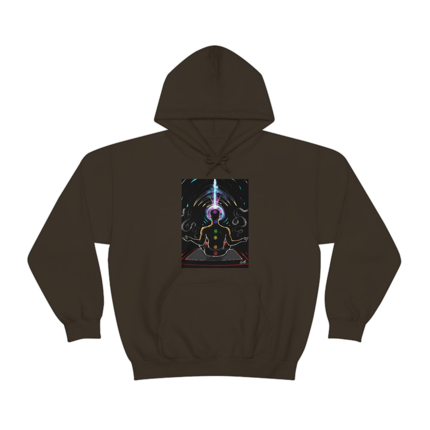 MIND OVA MATTER - UNISEX - HOODIE