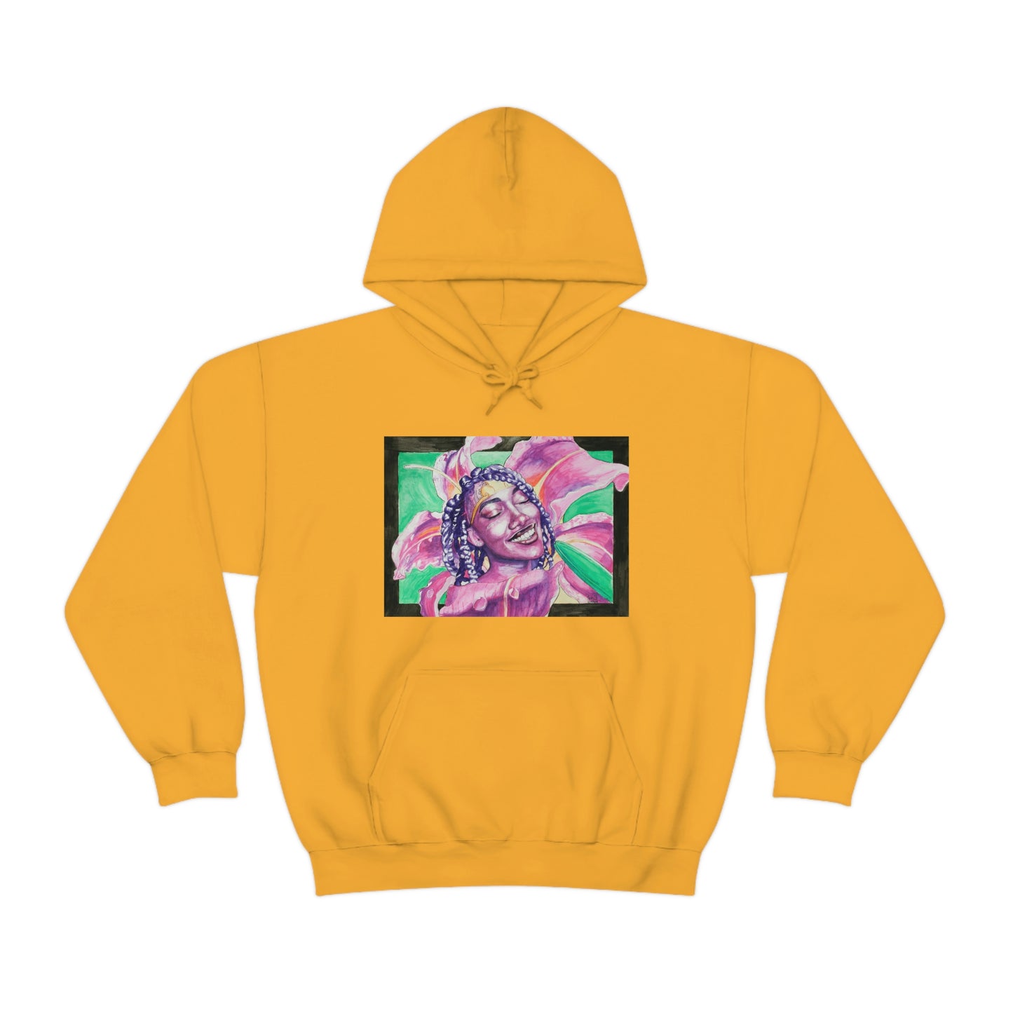 NECTAR - UNISEX - HOODIE