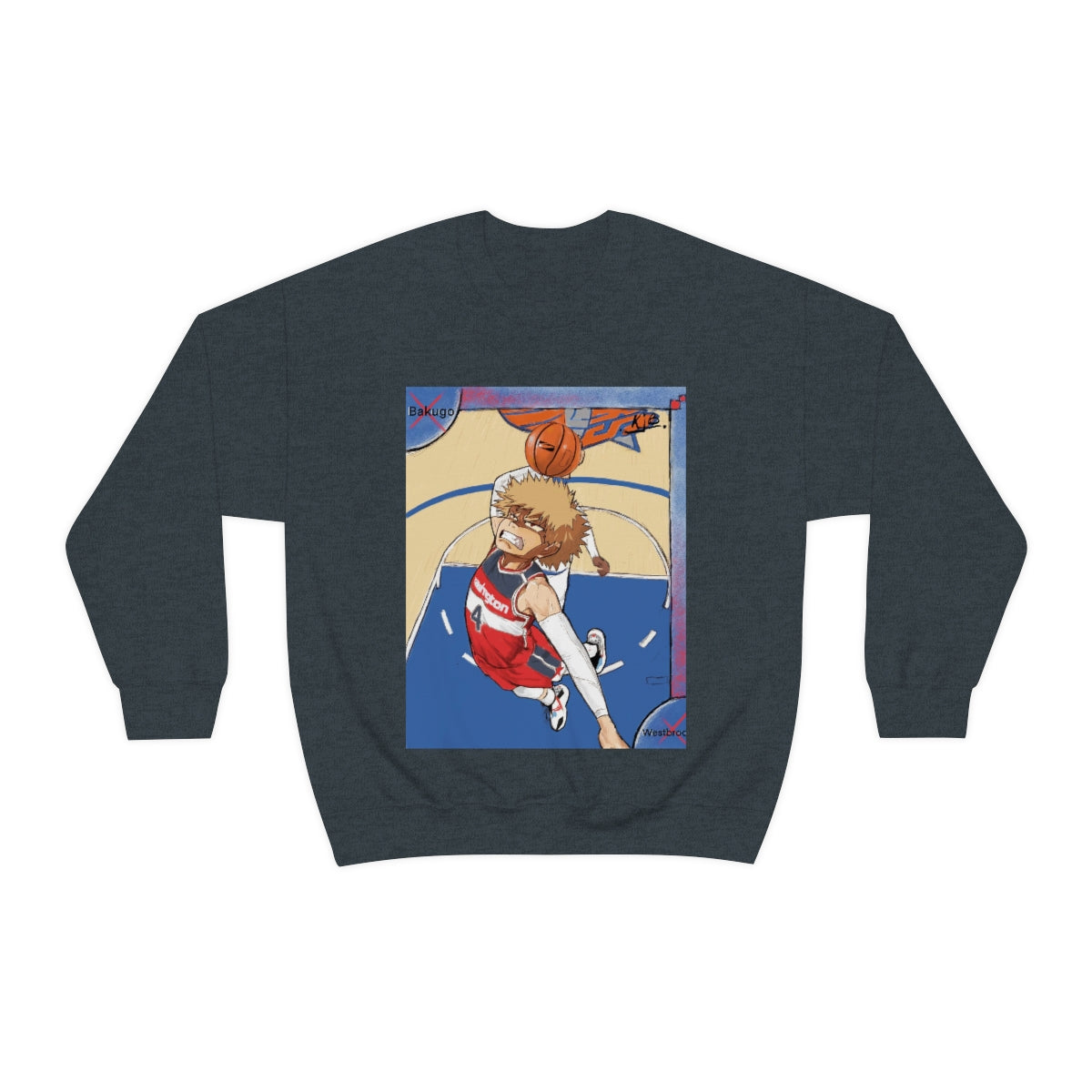 BWB - UNISEX - SWEATSHIRT