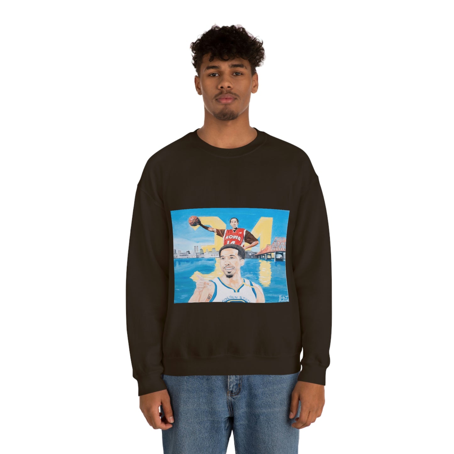 SHAWN LIVINGSTON - UNISEX - SWEATSHIRT