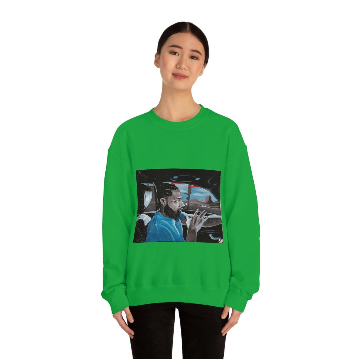 NIPSEY SWEATSHIRT