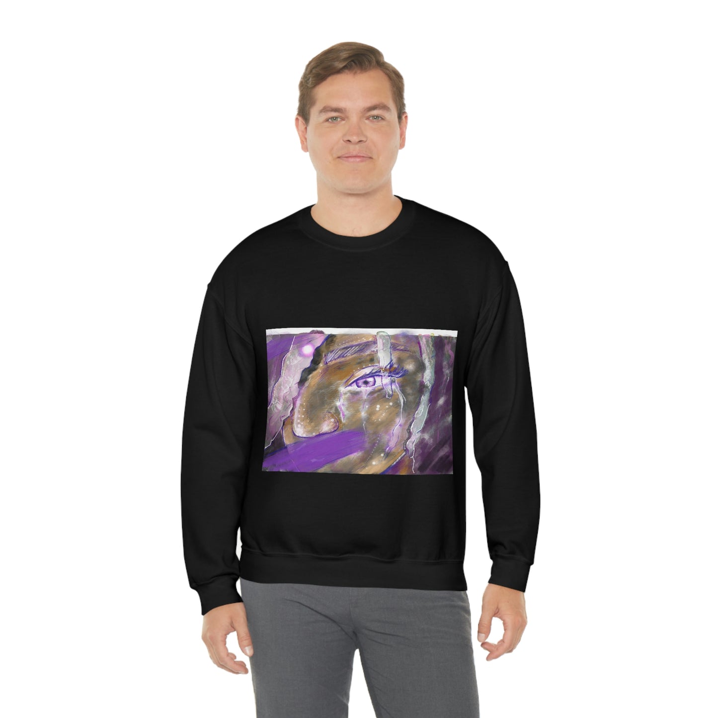 QUEEN OF QUARTS - UNISEX - SWEATSHIRT