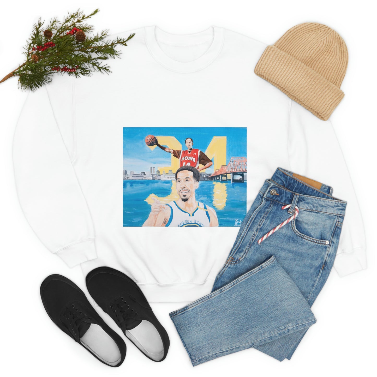 SHAWN LIVINGSTON - UNISEX - SWEATSHIRT