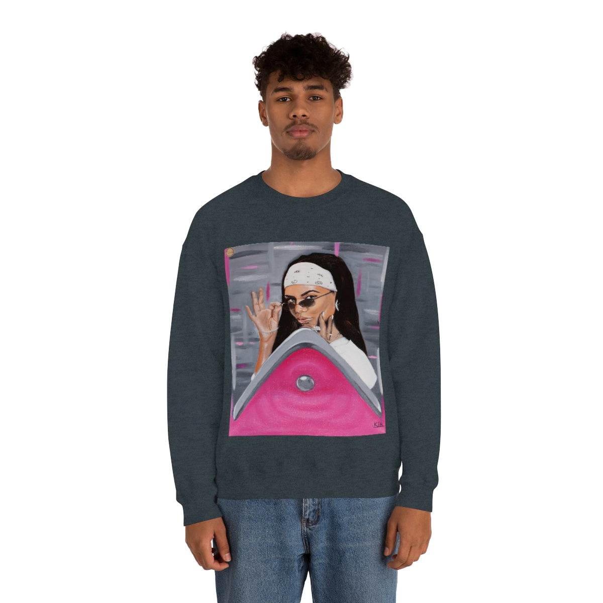 AALIYAH SWEATSHIRT