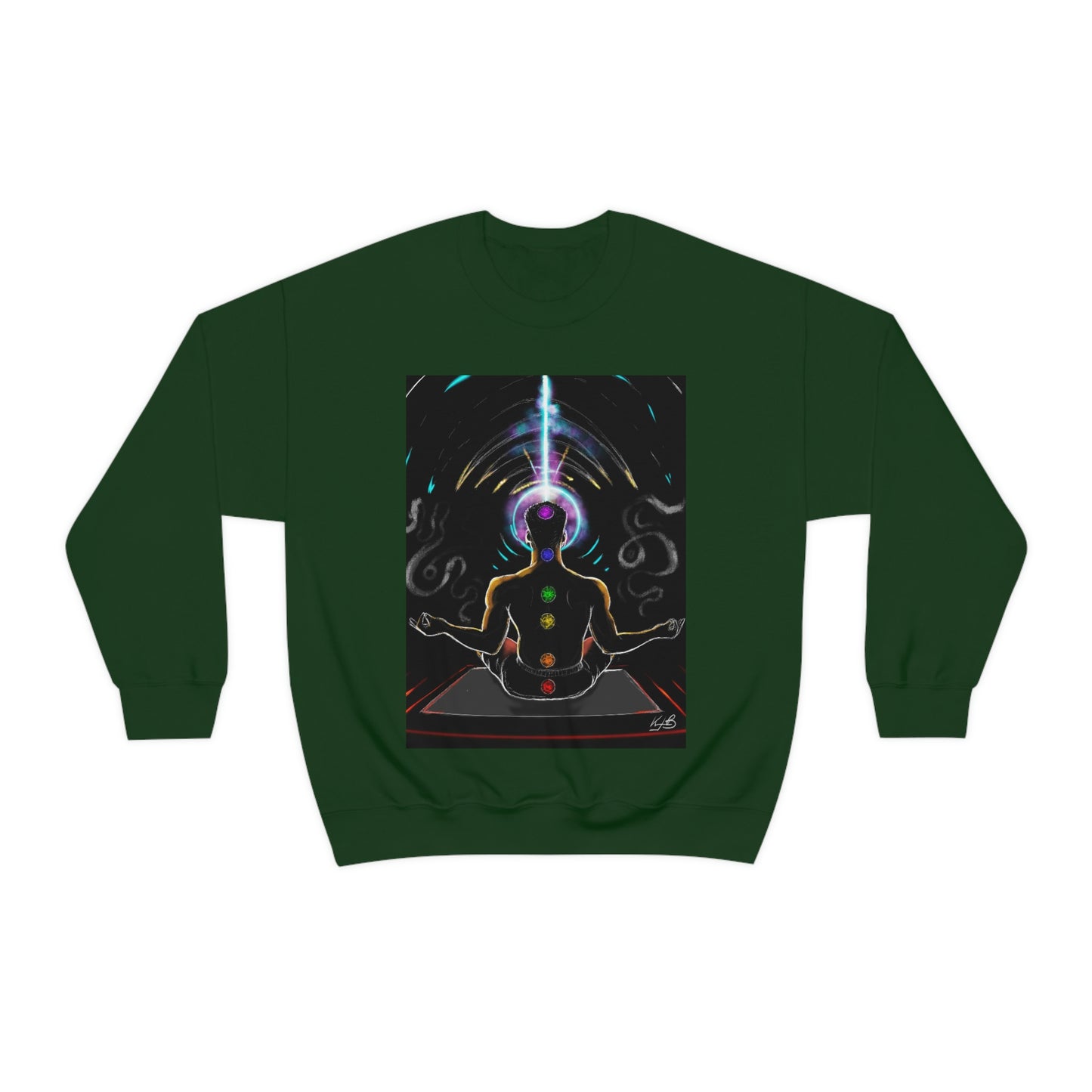 MIND OVA MATTER - UNISEX - SWEATSHIRT