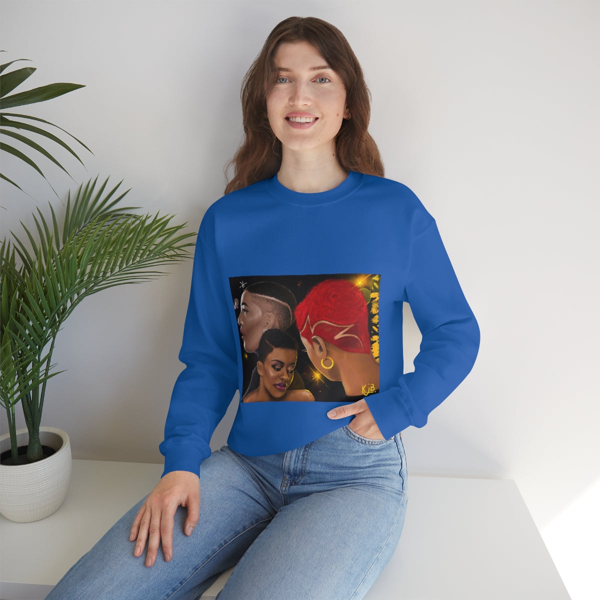 CATCH THAT FADE - UNISEX - SWEATSHIRT