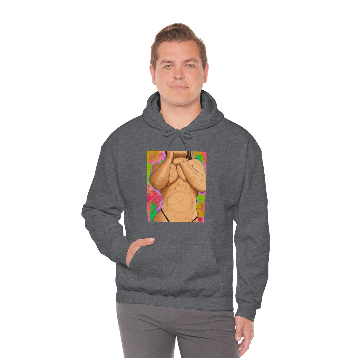 ALIGN CHAKRAS HOODIE