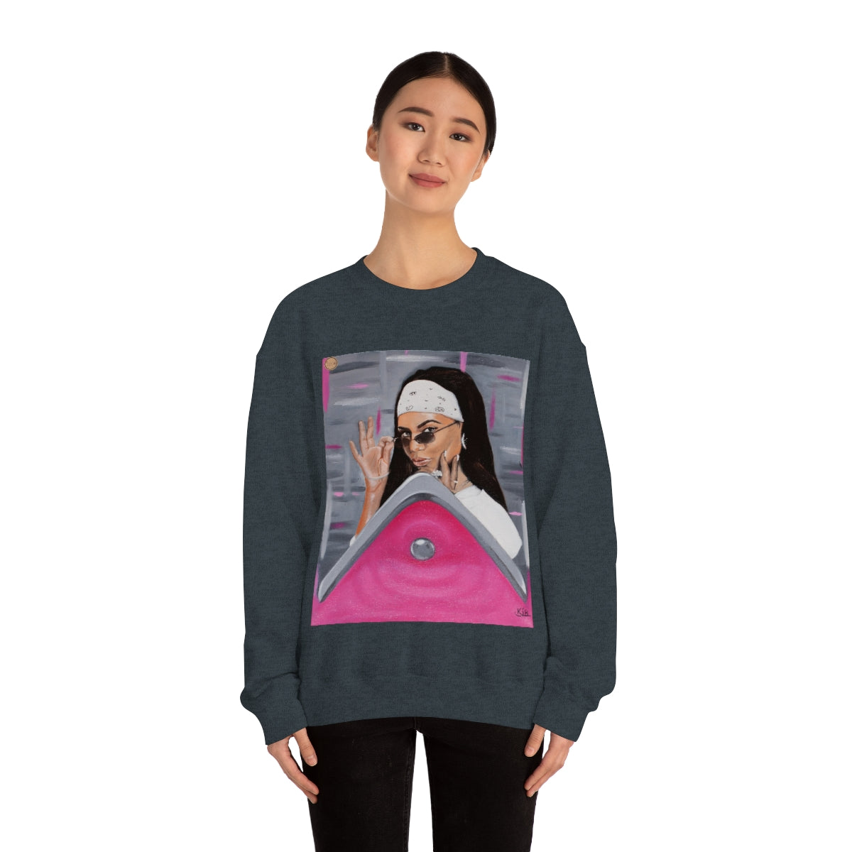 AALIYAH SWEATSHIRT