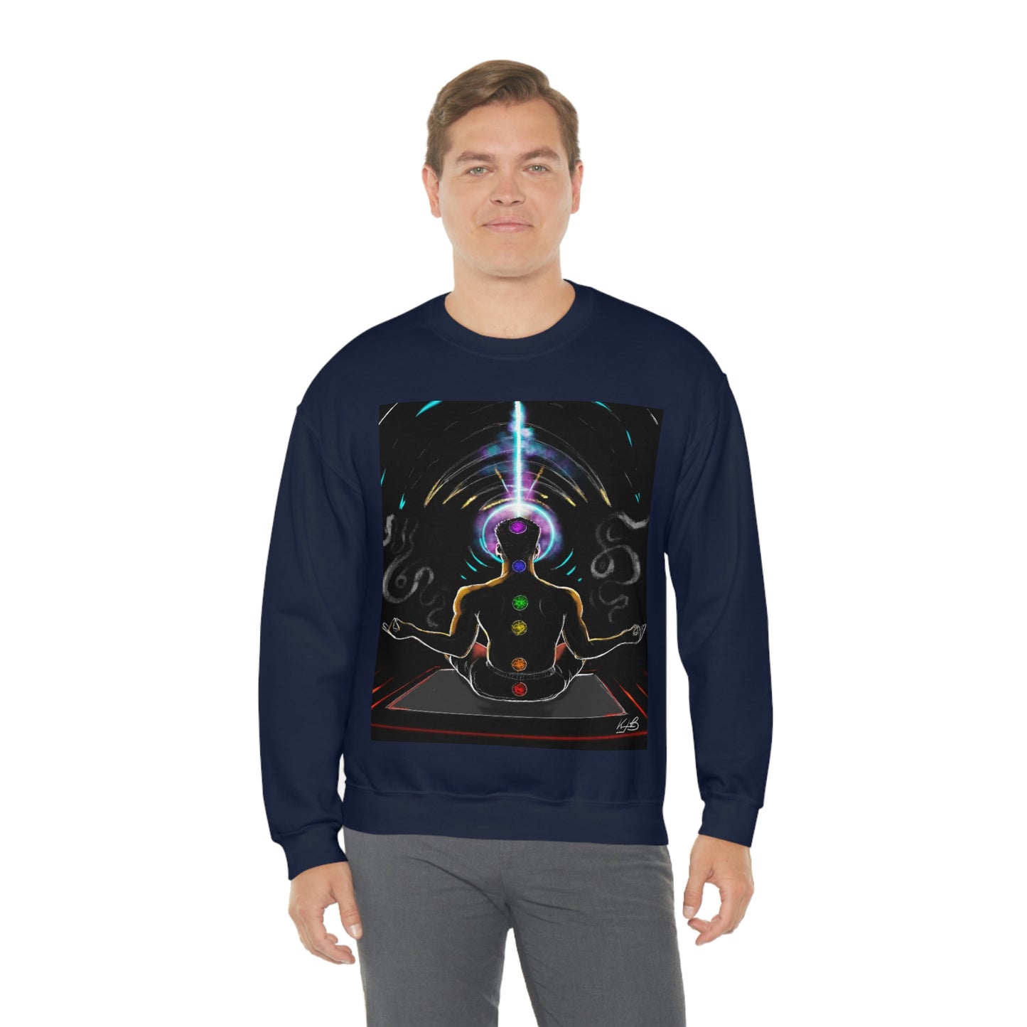MIND OVA MATTER - UNISEX - SWEATSHIRT
