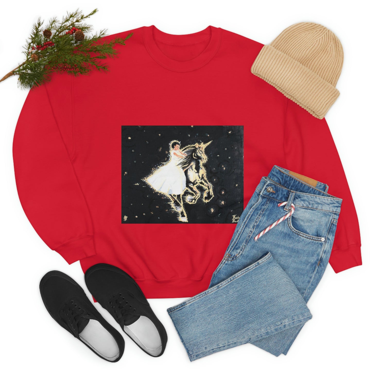 FREEDOM OF CATINA - UNISEX - SWEATSHIRT