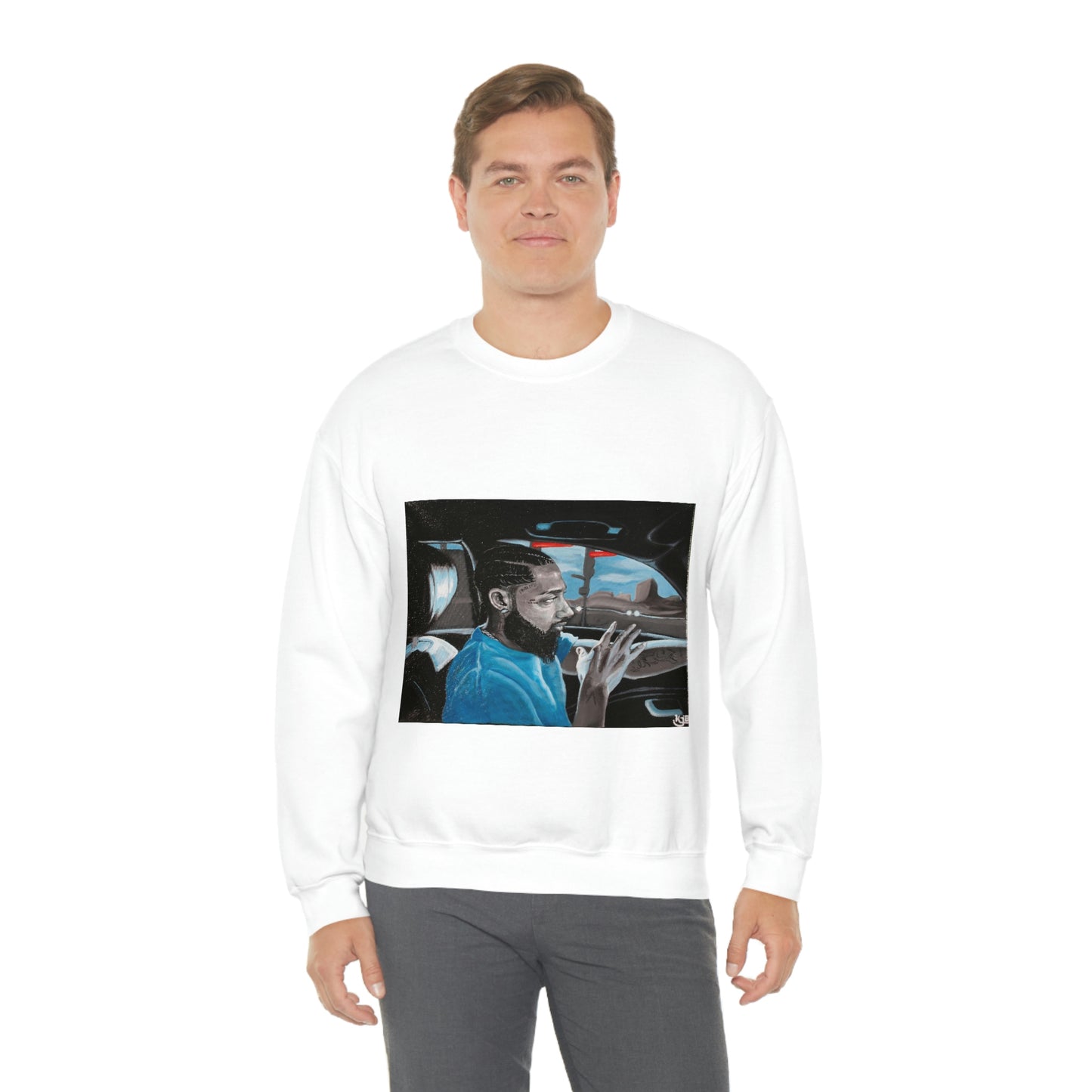 NIPSEY SWEATSHIRT