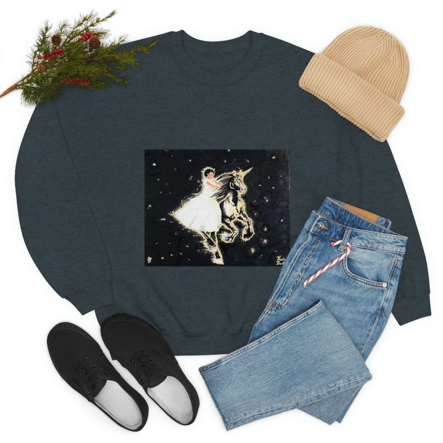 FREEDOM OF CATINA - UNISEX - SWEATSHIRT