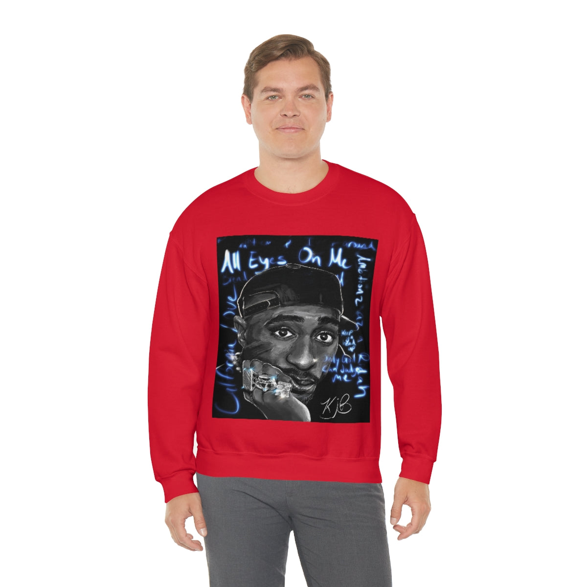 2PAC - UNISEX - SWEATSHIRT